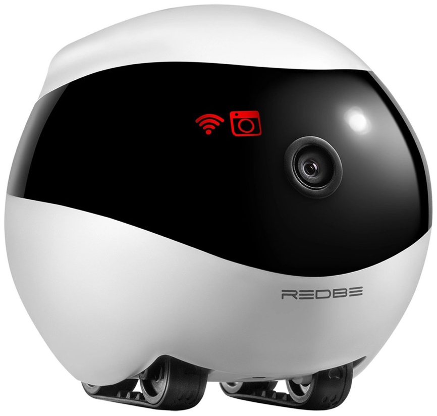 Робот-друг Red Solution REDBE SE фото 2