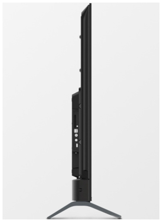 Телевизор Haier 65 Smart TV S4, 65 дюйма, 4K Ultra HD, смарт ТВ, Android TV 11, серый фото 4