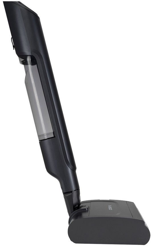 Беспроводная электрошвабра 2 в 1 Polaris PFW 3030, серый фото 5