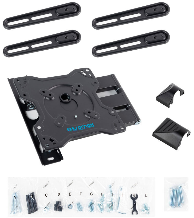 Кронштейн для телевизора Kromax OPTIMA-409 black фото 4