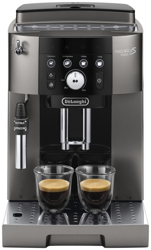 Кофемашина автоматическая De’Longhi ECAM250.33.TB, кофемолка фото 2