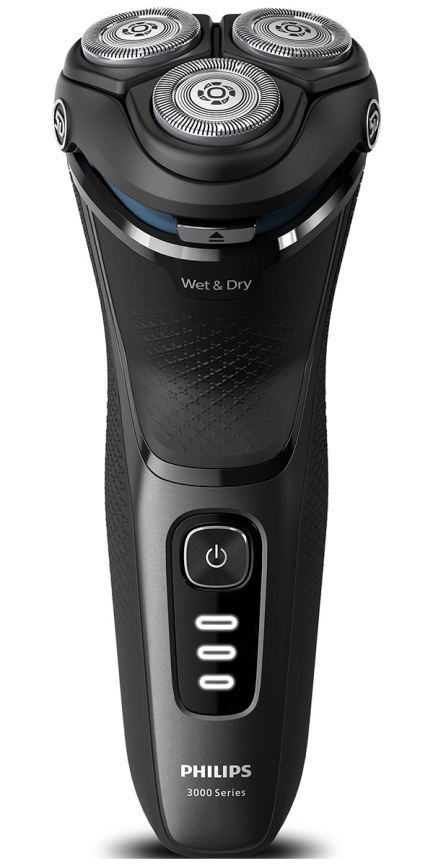 Электробритва Philips S3244/12, черный фото 2