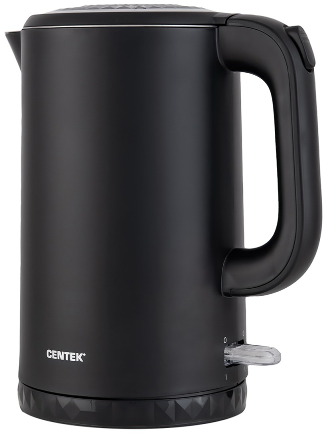 Чайник электрический Centek CT-0020 Black фото 5