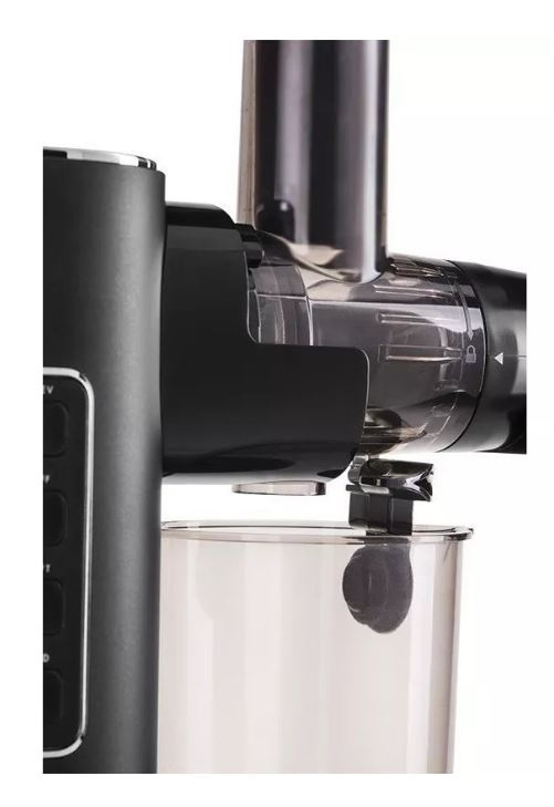 Соковыжималка ZJP3900 EASYJUICE BLACK/SILVER ZELMER фото 6