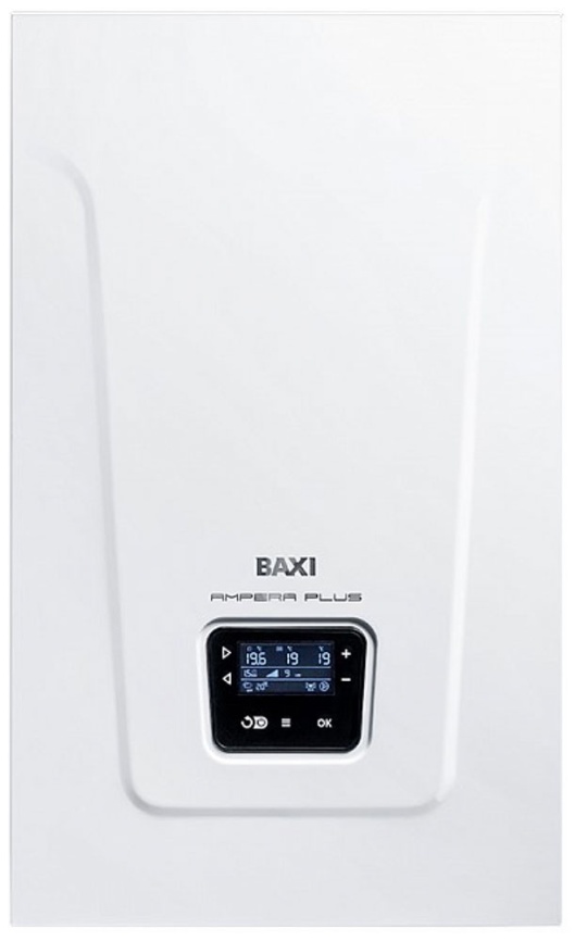 Котел электрический Baxi AMPERA Plus 12 фото 2