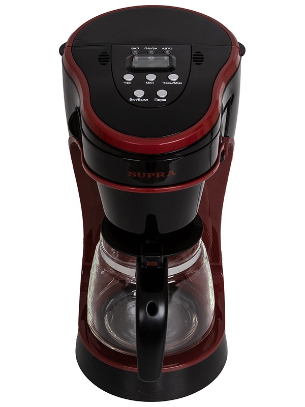 Кофеварка Supra CMS-0655 фото 2