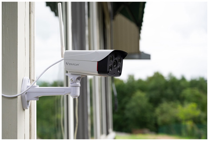 4G камера VStarcam 8852G фото 5