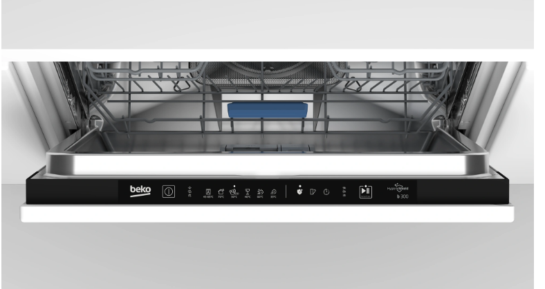 Встраиваемая посудомоечная машина 60CM BDIN15532 7655298377 BEKO фото 4