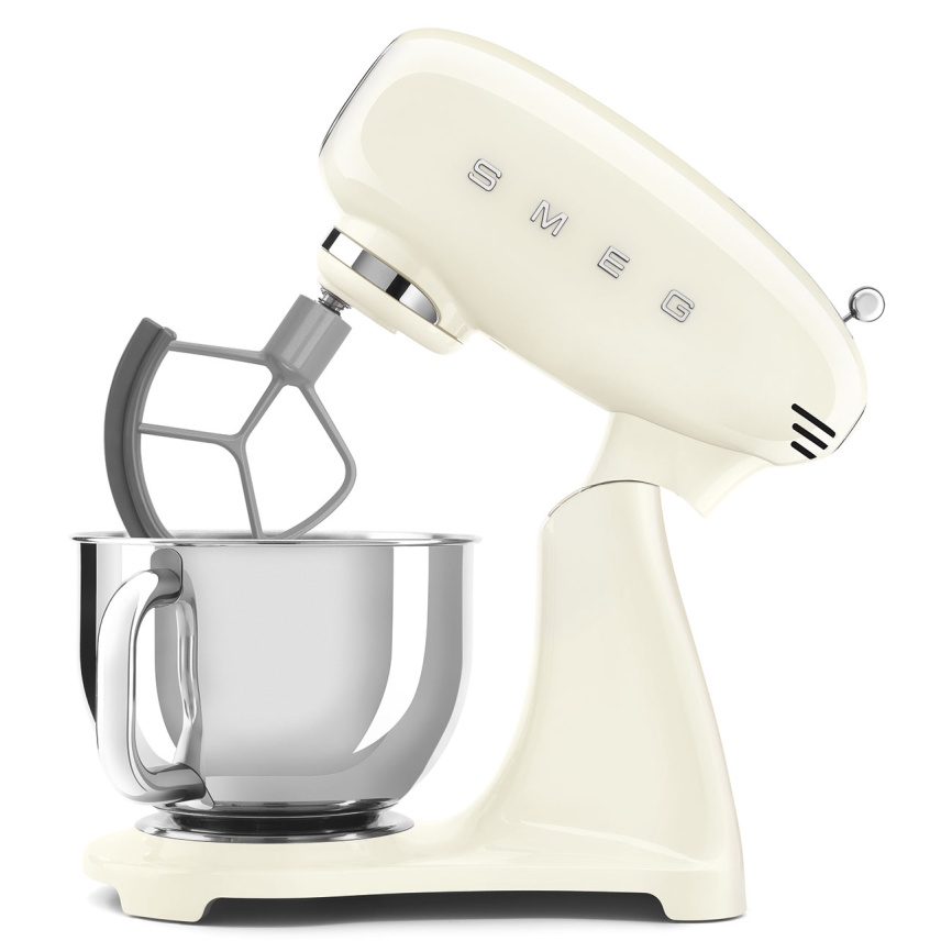 Планетарный миксер SMEG SMF05CREU фото 3
