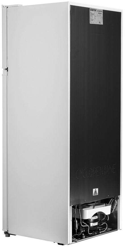 Двухкамерный холодильник Centek CT-1712-207TF, белый фото 5
