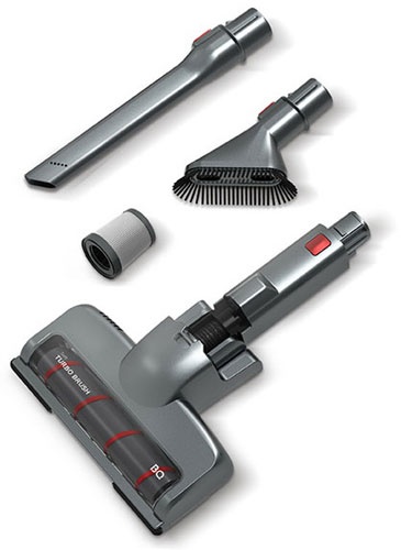 Пылесос вертикальный BQ VCA0202H Серый фото 16