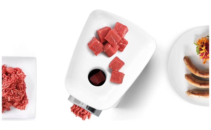 Мясорубка  Bosch MFW2520W фото 5