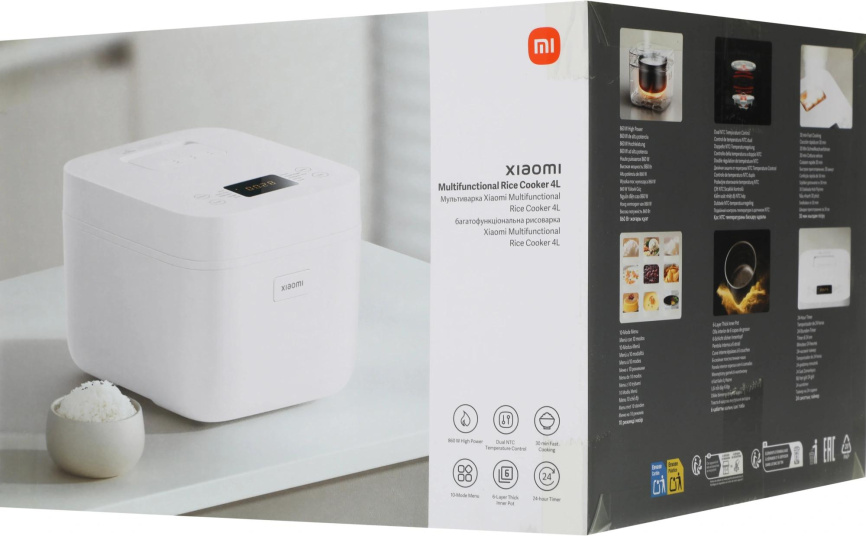 Рисоварка Xiaomi BHR9044EU фото 6