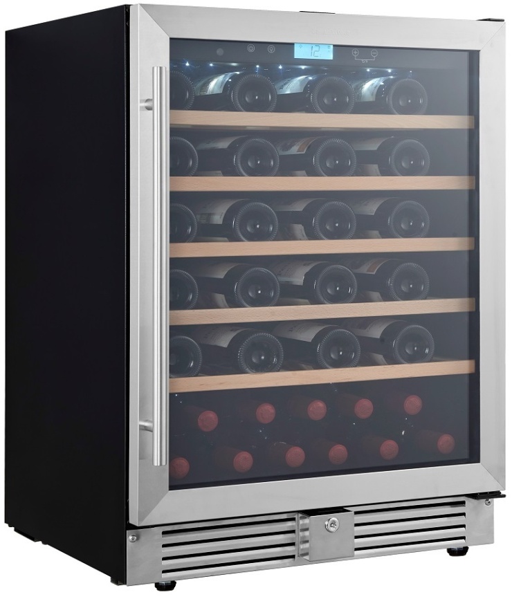 Встраиваемый винный шкаф Cellar Private CP051-1T фото 8