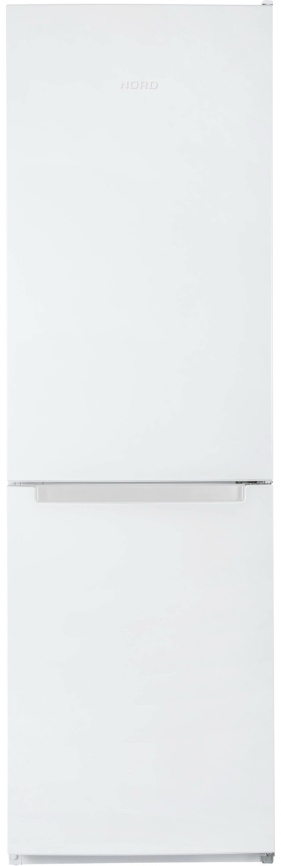 Двухкамерный холодильник Nord NC 188NF W No frost, белый фото 1