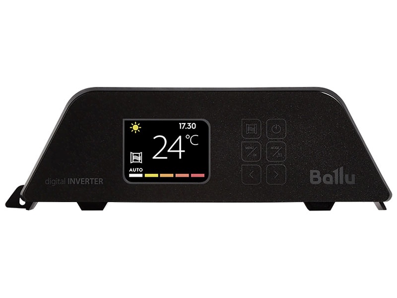 Конвектор Ballu Apollo digital INVERTER Space Black (BEC/ATI-1502) фото 4