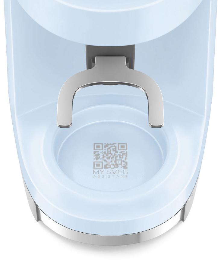 Кофемолка SMEG CGF03PBEU фото 10