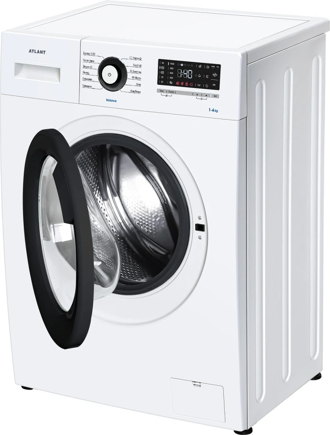 Стиральная машина CMA 60У1018-Т-01 ATLANT фото 4