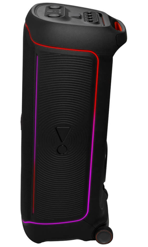 Музыкальная система JBL PartyBox Ultimate, черный фото 8