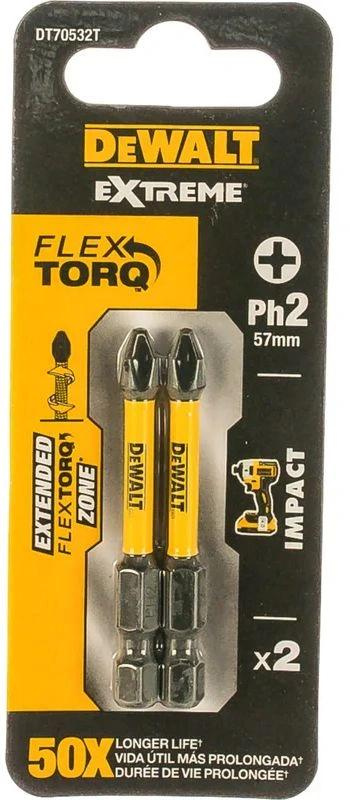 Набор бит Dewalt DT70532T-QZ фото 3