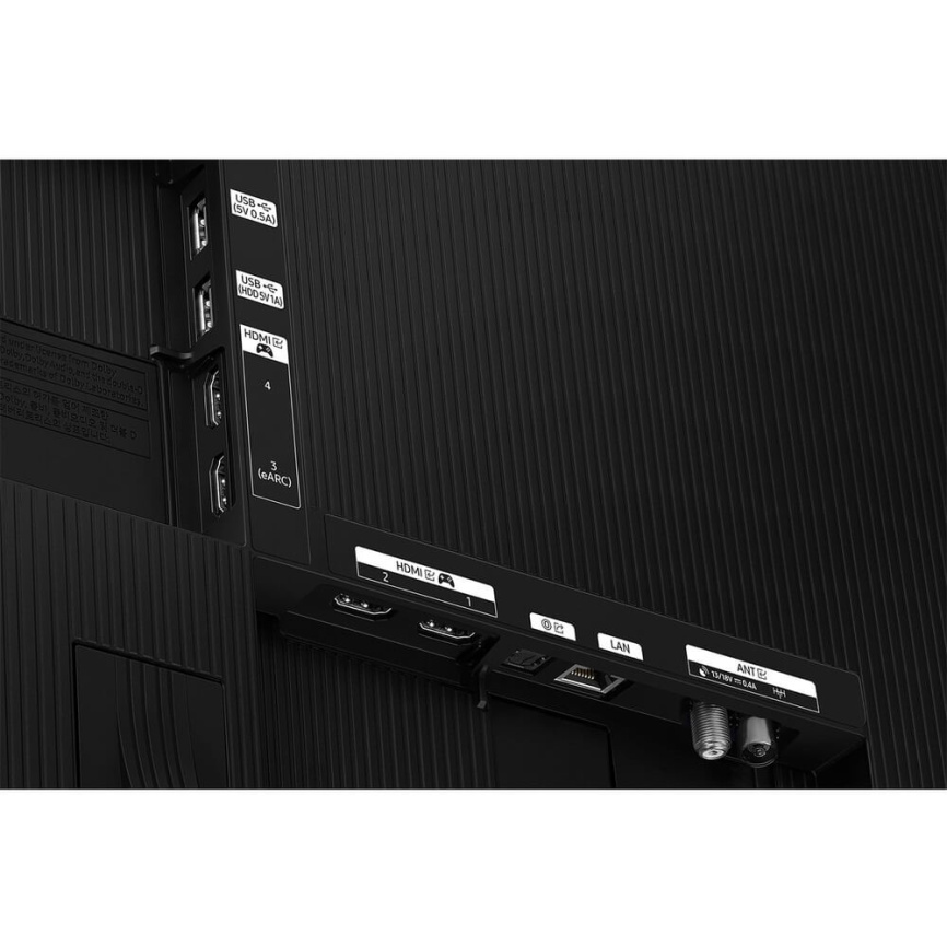 Телевизор 55'' Samsung QE55S85FAEXRU фото 7