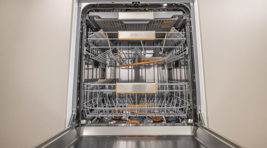 Посудомоечная машина GORENJE GV693A65AD фото 26