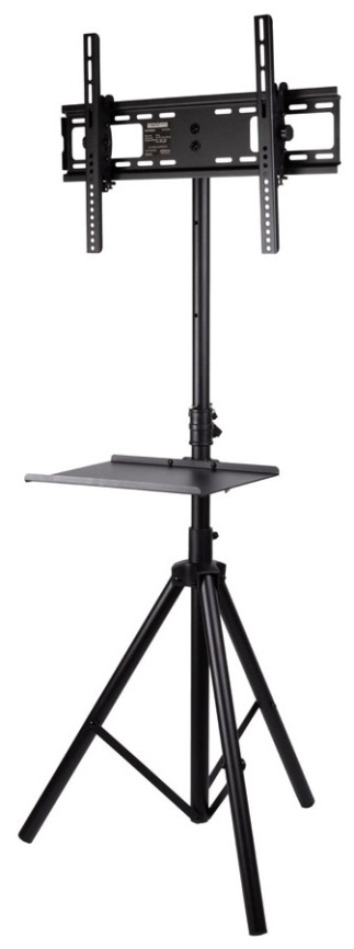 Телескопическая стойка-тренога Arm media для LED/LCD/PLASMA телевизоров TR-STAND-2 black фото 3