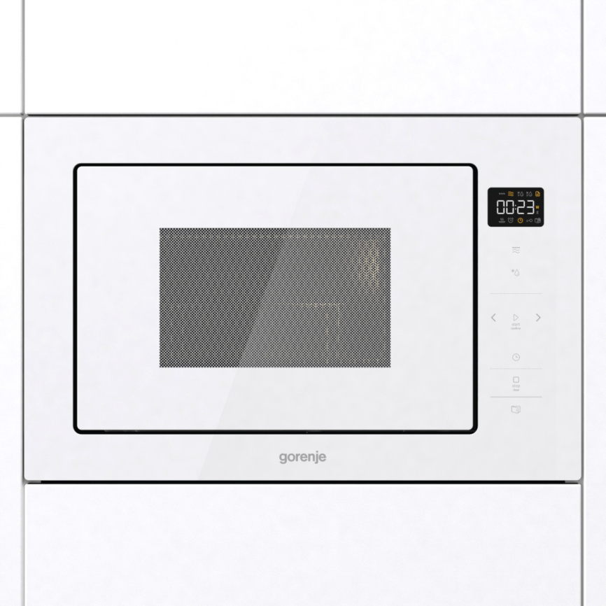 Встраиваемые микроволновые печи GORENJE Gorenje BM251SG2WG фото 5