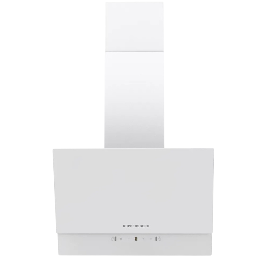 Наклонная вытяжка Kuppersberg F 603 W фото 1