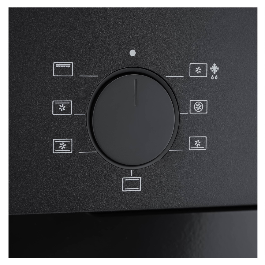 Встраиваемый духовой шкаф Korting OKB 4701 CNRN фото 6
