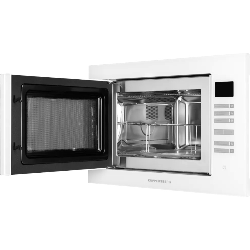 Встраиваемая микроволновая печь Kuppersberg Kuppersberg HMW 645 W фото 4
