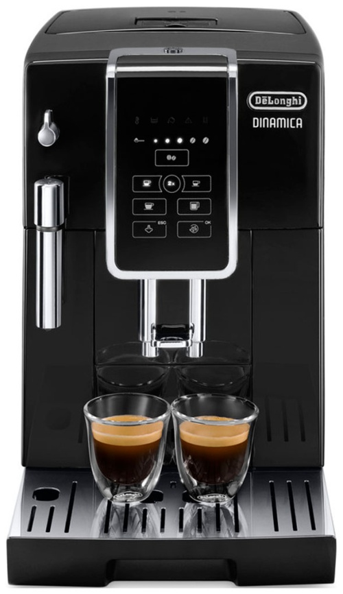 Кофемашина автоматическая De’Longhi ECAM 350.15.B, 15 бар, 1450 Вт фото 2