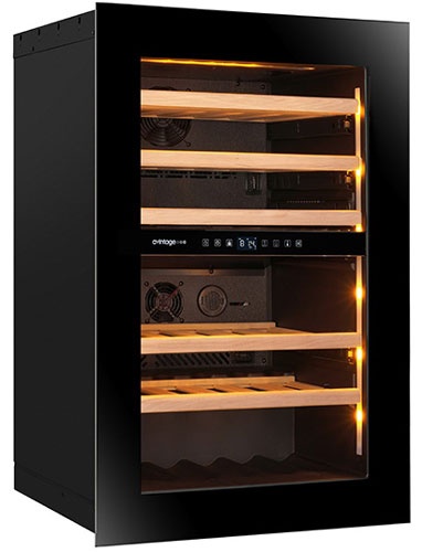 Встраиваемый винный шкаф Avintage AVI88PLATINUM фото 8