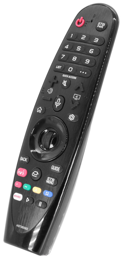 Универсальный пульт Huayu MR20GA (AKB75855502) голосовой пульт для LG SMART TV, для телевизора LG фото 2