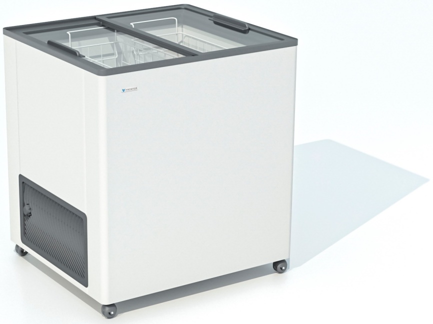 Морозильный ларь Frostor F 215 C A 205 л, белый фото 1