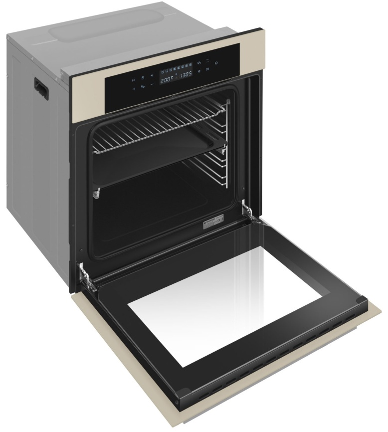 Электрический духовой шкаф Meferi MEO6010BG ULTRA фото 9