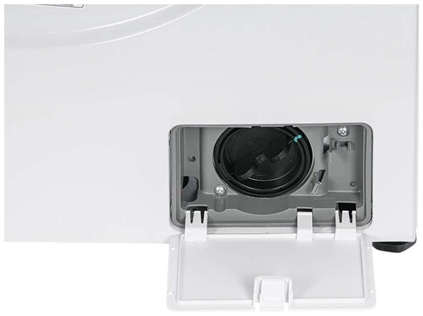 Стиральная машина NordFrost i-DDQ4 7120 W 8 кг, белый фото 8