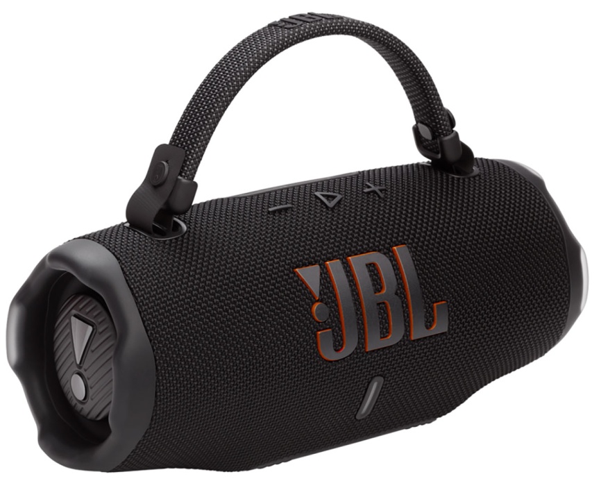 Портативная колонка JBL CHARGE 6, черный фото 7