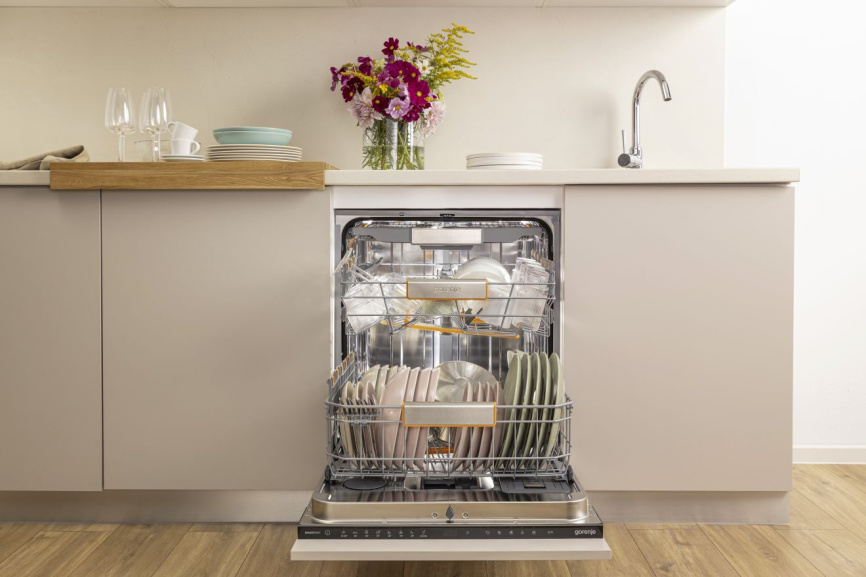 Посудомоечная машина GORENJE GV693A65AD фото 27