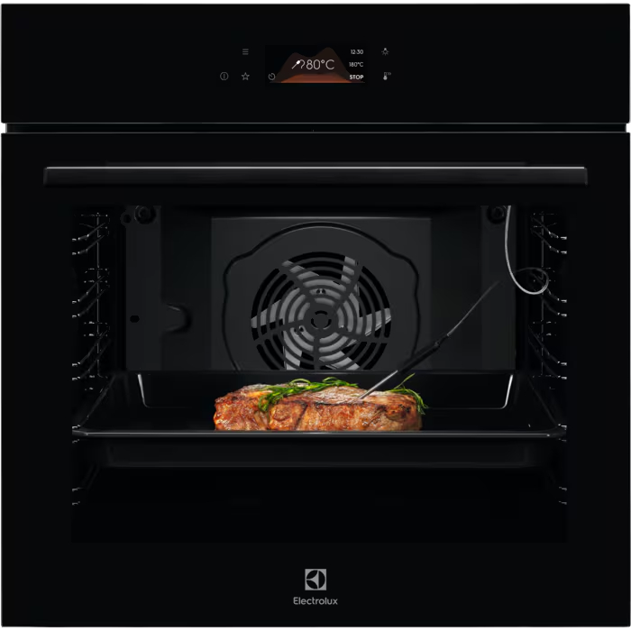 Встраиваемый духовой шкаф ELECTROLUX LOE8P39Z фото 1