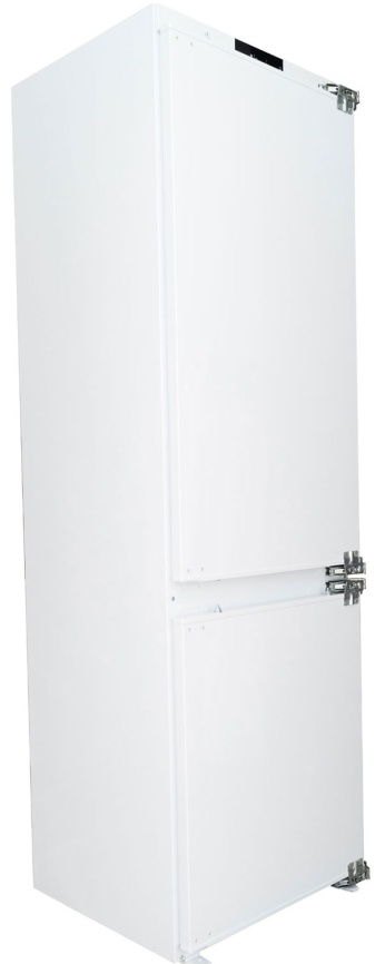 Встраиваемый двухкамерный холодильник Schaub Lorenz SLUE235W5 No frost, белый фото 8