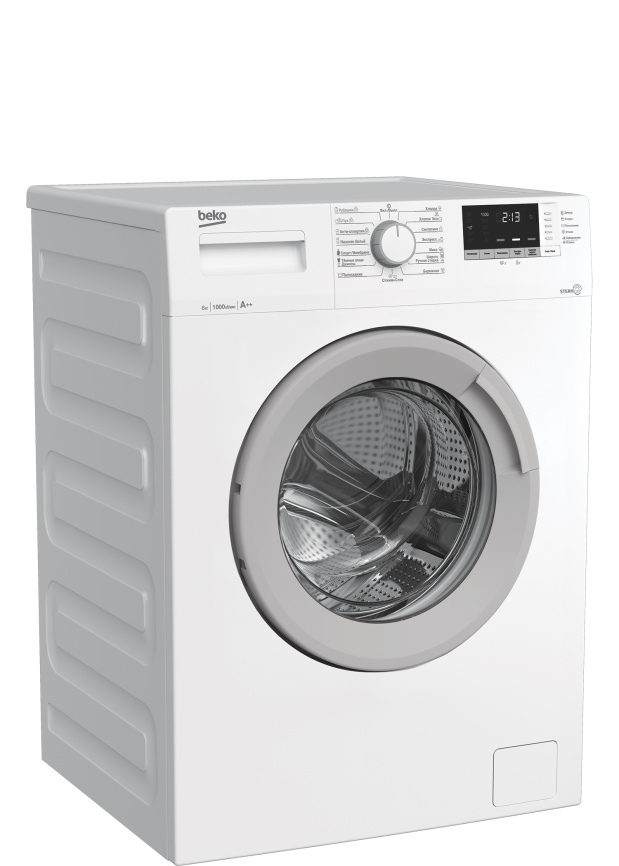 Стиральная машина WSDN63512ZSW 7320210014 BEKO фото 2