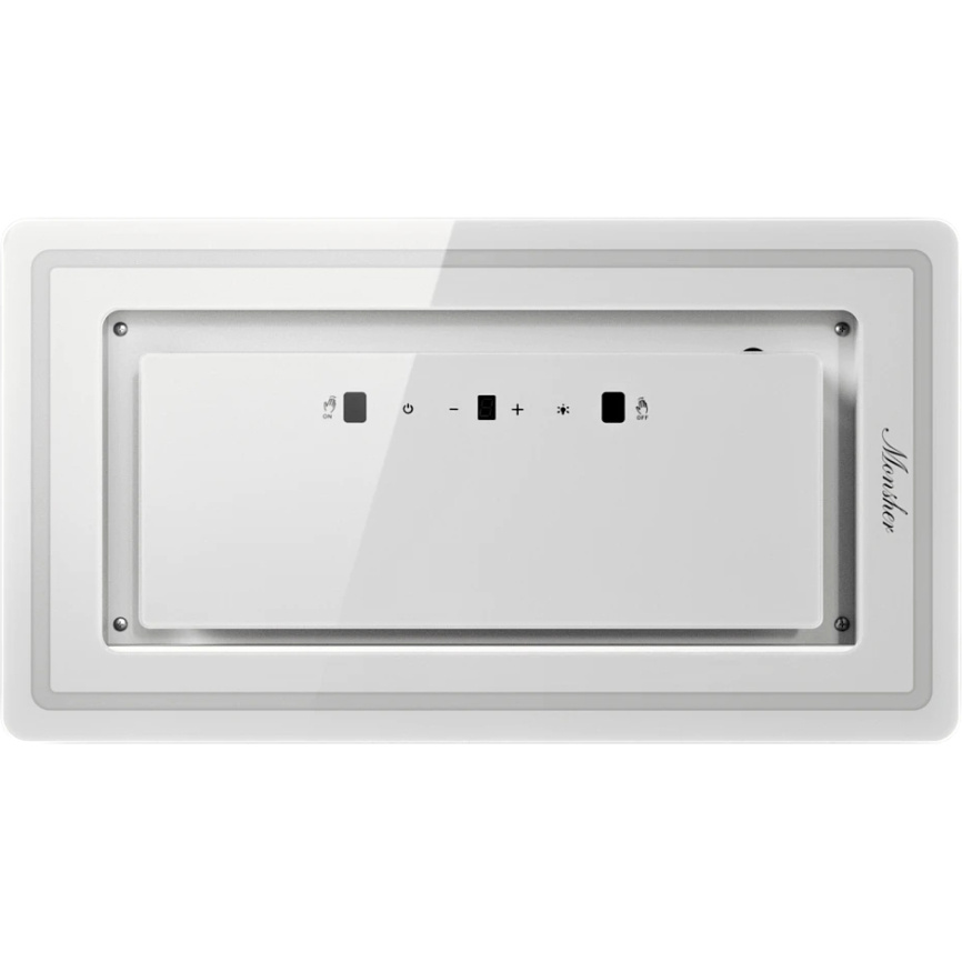 Встраиваемая вытяжка MONSHER MONSHER LUMIA 60 BLANC фото 3