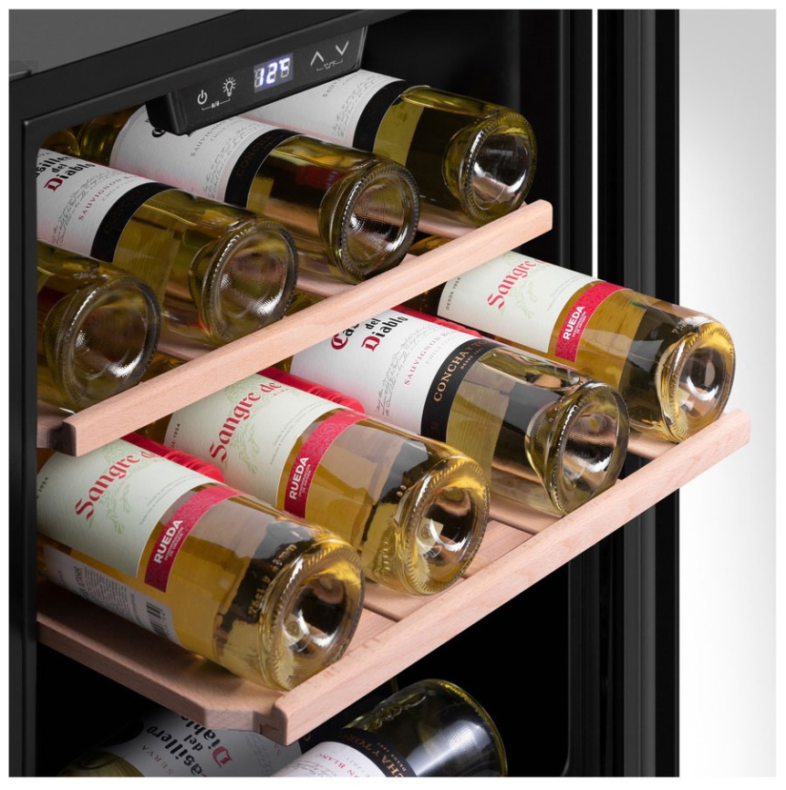 Винный шкаф Maunfeld MFWC-40S14 фото 5