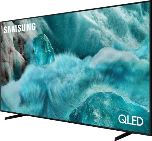 Телевизор Samsung QE85Q7FAAUXRU, 85 дюймов, 4K Ultra HD, смарт ТВ, Tizen, черный фото 4