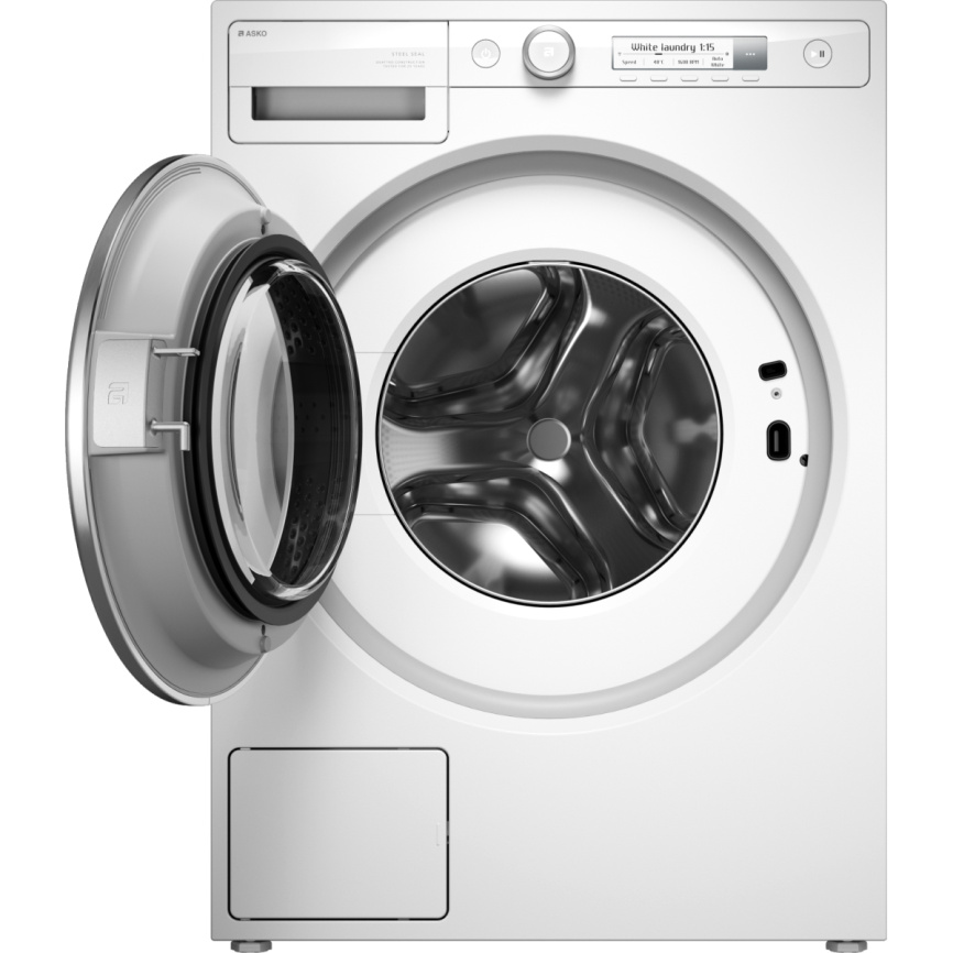 Стиральная машина ASKO W3114CXLW фото 3