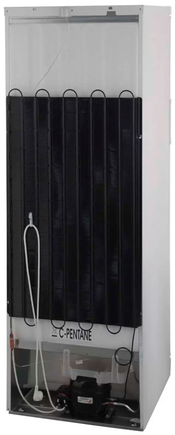 Однокамерный холодильник Indesit ITD 167 W, белый фото 4