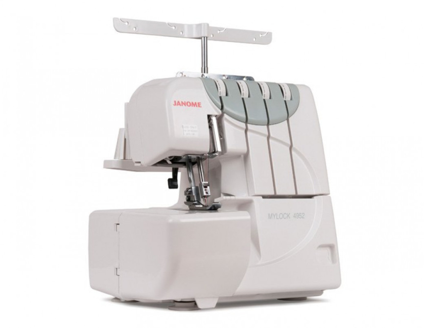 Швейная машина оверлок MYLOCK 4952 JANOME фото 2