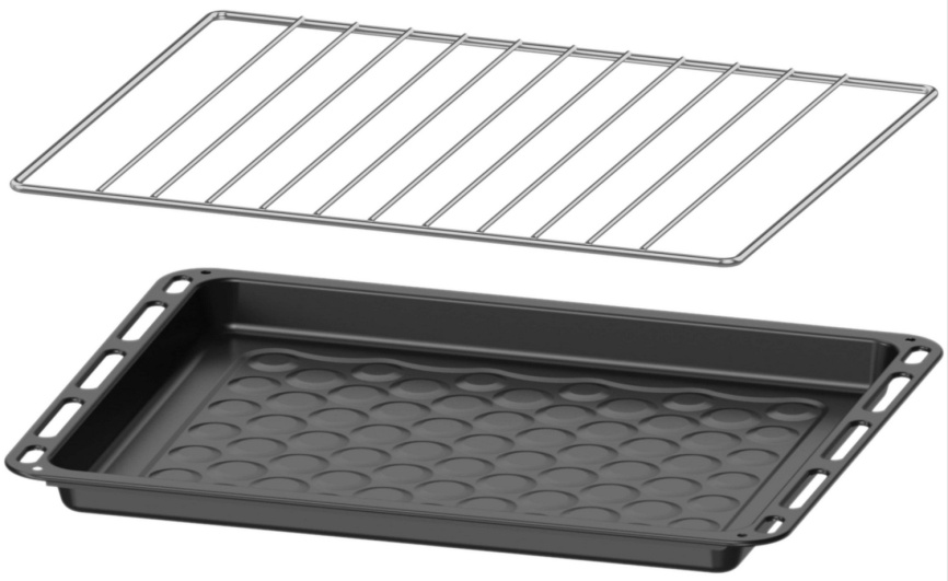 Комбинированная плита Darina 1E KM 241 321 W фото 7