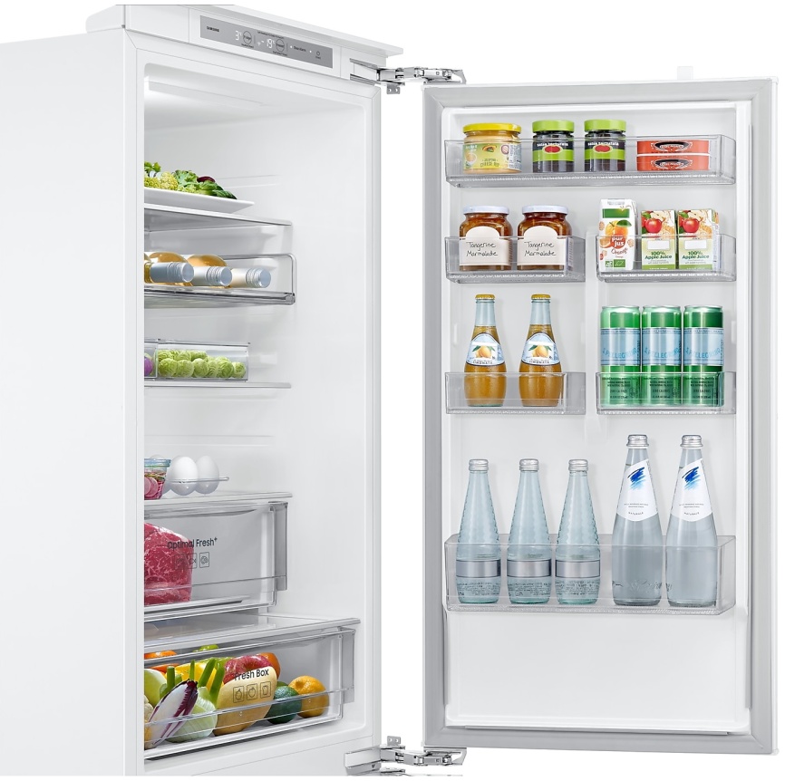 Встраиваемый двухкамерный холодильник Samsung BRB80F26ADF0EO фото 8